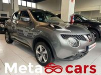 Usado Nissan Juke Acenta 110 CV (80 kW) 2018 Gris / plata SUV