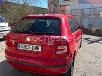 Occasion Skoda Fabia 64 ch (47 kW) 2005 Rouge Berline