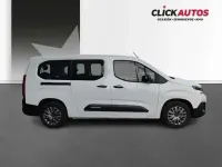 Usado Citroën Berlingo 101 CV (74 kW) 2025 Blanco Monovolumen