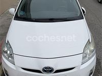 Usado Toyota Prius Eco 136 CV (100 kW) 2010 Blanco Utilitario