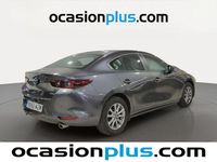 Usado Mazda 3 Prime-Line 140 CV (102 kW) 2025 Gris Berlina