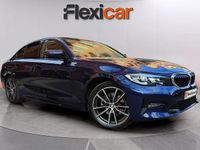 Usado BMW 320 184 CV (135 kW) 2019 Azul Berlina