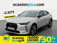 Usado DS Automobiles DS4 Trocadero 225 CV (165 kW) 2023 Blanco SUV