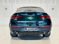 Usado Mercedes GLE350 321 CV (236 kW) 2021 Negro Coupe