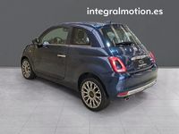 Usado Fiat 500 Dolcevita 69 CV (50 kW) 2022 Azul Utilitario