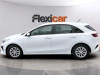 Usado Kia Ceed 120 CV (88 kW) 2020 Blanco Utilitario