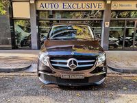 Usado Mercedes V300 Avantgarde 239 CV (175 kW) 2023 Negro Monovolumen
