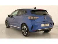 Usado Renault Clio V Techno 100 CV (73 kW) 2025 Azul Berlina