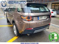Usado Land Rover Discovery Sport SE 150 CV (110 kW) 2015 Marrón SUV
