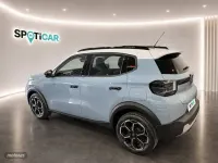 Nuevo Citroën C3 100 CV (73 kW) 2026 Azul SUV