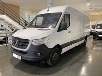 usado Mercedes Sprinter 314 CDI Largo 3.5T Techa Alto