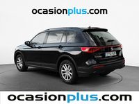 Usado Seat Tarraco Style 150 CV (110 kW) 2023 Negro SUV