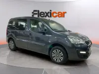 Usado Peugeot Partner Tepee Active 110 CV (80 kW) 2016 Gris Monovolumen