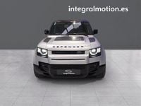 Usado Land Rover Defender First Edition 249 CV (183 kW) 2021 Gris SUV