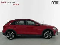 Usado Audi A3 S-Line 150 CV (110 kW) 2025 Rojo Berlina