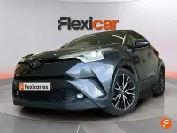 Usado Toyota C-HR Active 122 CV (89 kW) 2018 Azul SUV
