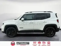 Usado Jeep Renegade Night Eagle 140 CV (102 kW) 2019 Blanco SUV