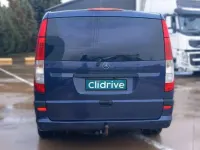 Usado Mercedes Vito 109 CV (80 kW) 2005 Azul Van