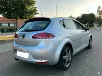 Usado Seat Leon Sport 140 CV (102 kW) 2006 Gris / plata Utilitario