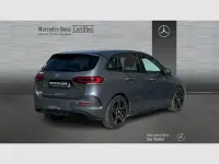 Usado Mercedes B200 150 CV (110 kW) 2022 Gris Utilitario
