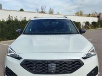 Usado Seat Tarraco 4Drive 200 CV (147 kW) 2022 Blanco SUV