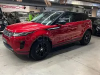Usado Land Rover Range Rover evoque SE 163 CV (119 kW) 2021 Rojo SUV