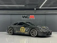 Usado Porsche 911 GT3 510 CV (375 kW) 2022 Gris / plata Coupe