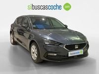 Usado Seat Leon Style 116 CV (85 kW) 2025 Gris/plata