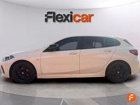 Usado BMW 116 116 CV (85 kW) 2021 Blanco Utilitario