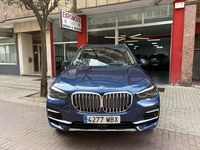 Usado BMW X5 xLine 286 CV (210 kW) 2022 Azul SUV