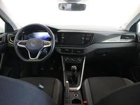 Usado VW Polo Life 95 CV (69 kW) 2023 Blanco Utilitario