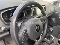 Usado Renault Mégane GrandTour LIMITED 95 CV (69 kW) 2019 Blanco Familiar
