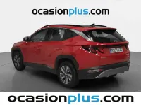 Usado Hyundai Tucson 150 CV (110 kW) 2022 Rojo SUV