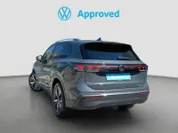Usado VW Tiguan 204 CV (150 kW) 2025 Gris SUV