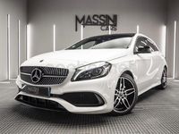 Usado Mercedes A220 177 CV (130 kW) 2018 Blanco Berlina