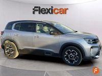 Usado Citroën C5 Aircross 131 CV (96 kW) 2024 Gris SUV