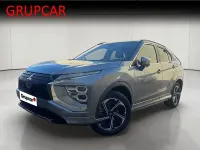 Usado Mitsubishi Eclipse Cross 188 CV (138 kW) 2024 Gris / plata SUV
