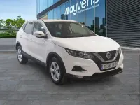 Usado Nissan Qashqai Acenta 116 CV (85 kW) 2020 Blanco SUV