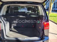 Usado VW Touran Advance 105 CV (77 kW) 2015 Negro Monovolumen