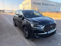 Usado DS Automobiles DS7 Crossback 130 CV (95 kW) 2021 Negro SUV