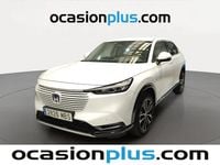 Usado Honda HR-V Advance 131 CV (96 kW) 2022 Blanco SUV
