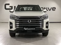 Usado Ssangyong (KGM) Musso 202 CV (148 kW) 2023 Blanco Berlina