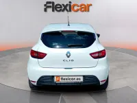 Usado Renault Clio IV Life 75 CV (55 kW) 2017 Blanco Berlina
