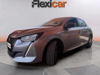 Occasion Peugeot 208 Active 75 ch (55 kW) 2022 Gris Citadine
