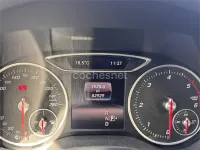 Usado Mercedes A200 136 CV (100 kW) 2017 Blanco Utilitario