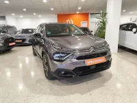 Usado Citroën C4 PureTech 131 CV (96 kW) 2024 Gris / plata SUV