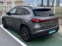 Begagnad Mercedes EQA250 139 kW (190 HK) 2021 Grå SUV