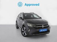 Usado VW Taigo 115 CV (84 kW) 2025 Gris SUV