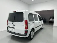 Usado Mercedes Citan 109 90 CV (66 kW) 2016 Blanco Familiar