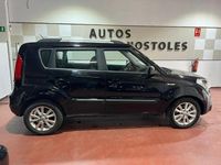 Usado Kia Soul 128 CV (94 kW) 2012 Negro SUV
